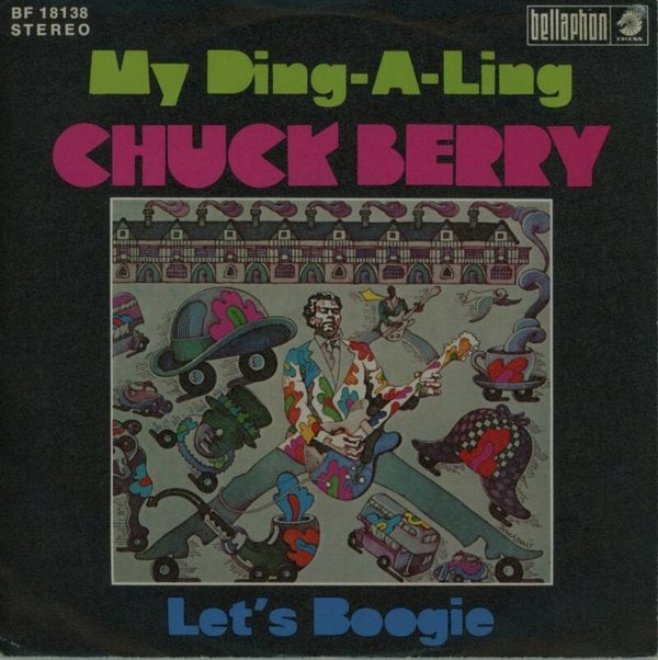 Chuck Berry – My Ding-A-Ling
