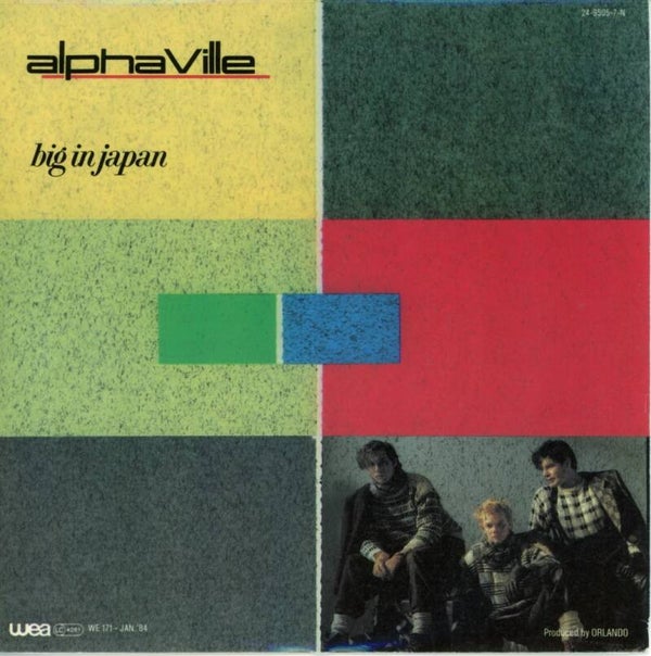 Alphaville – Big In Japan