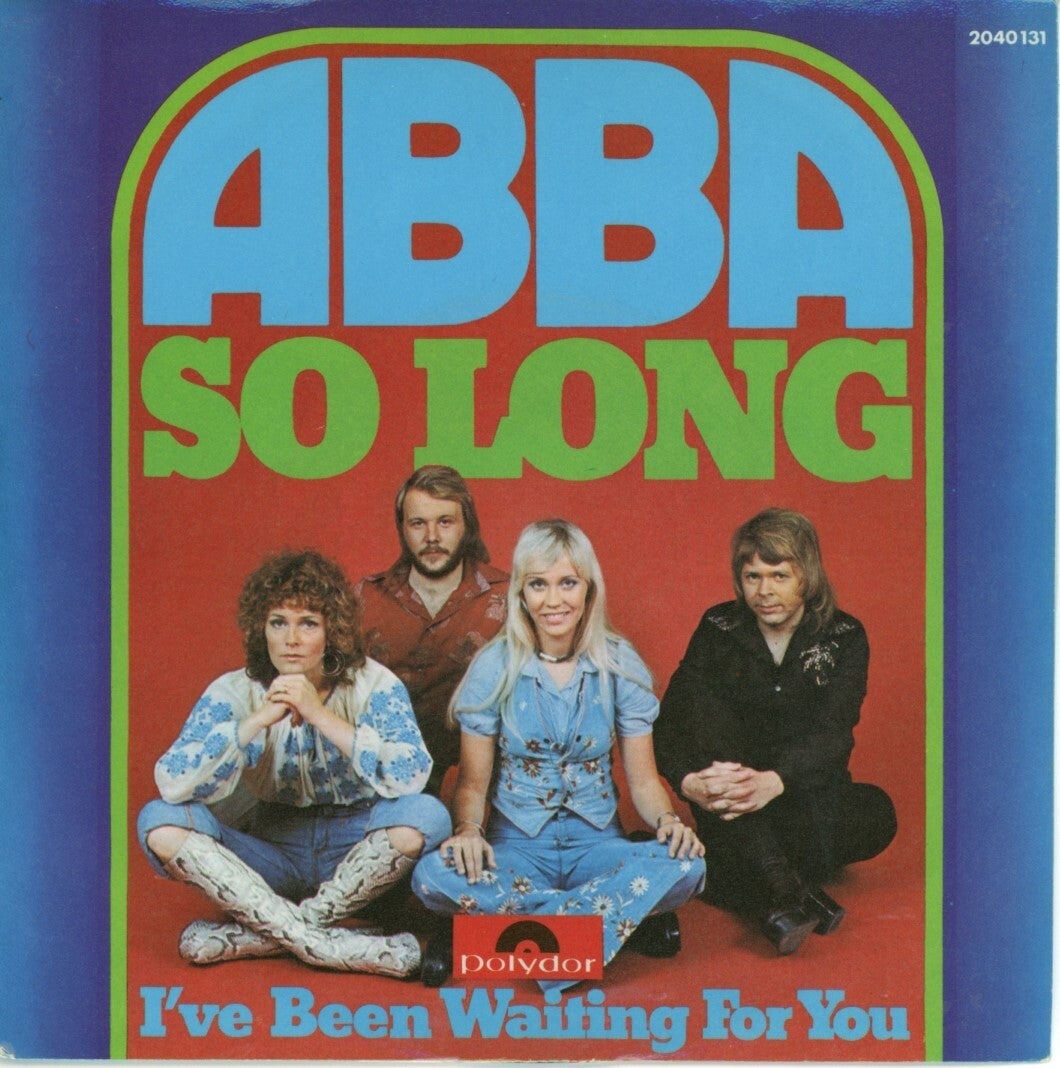 ABBA – So Long