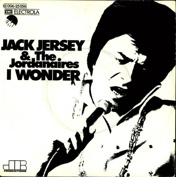 Jack Jersey And The Jordanaires – I Wonder