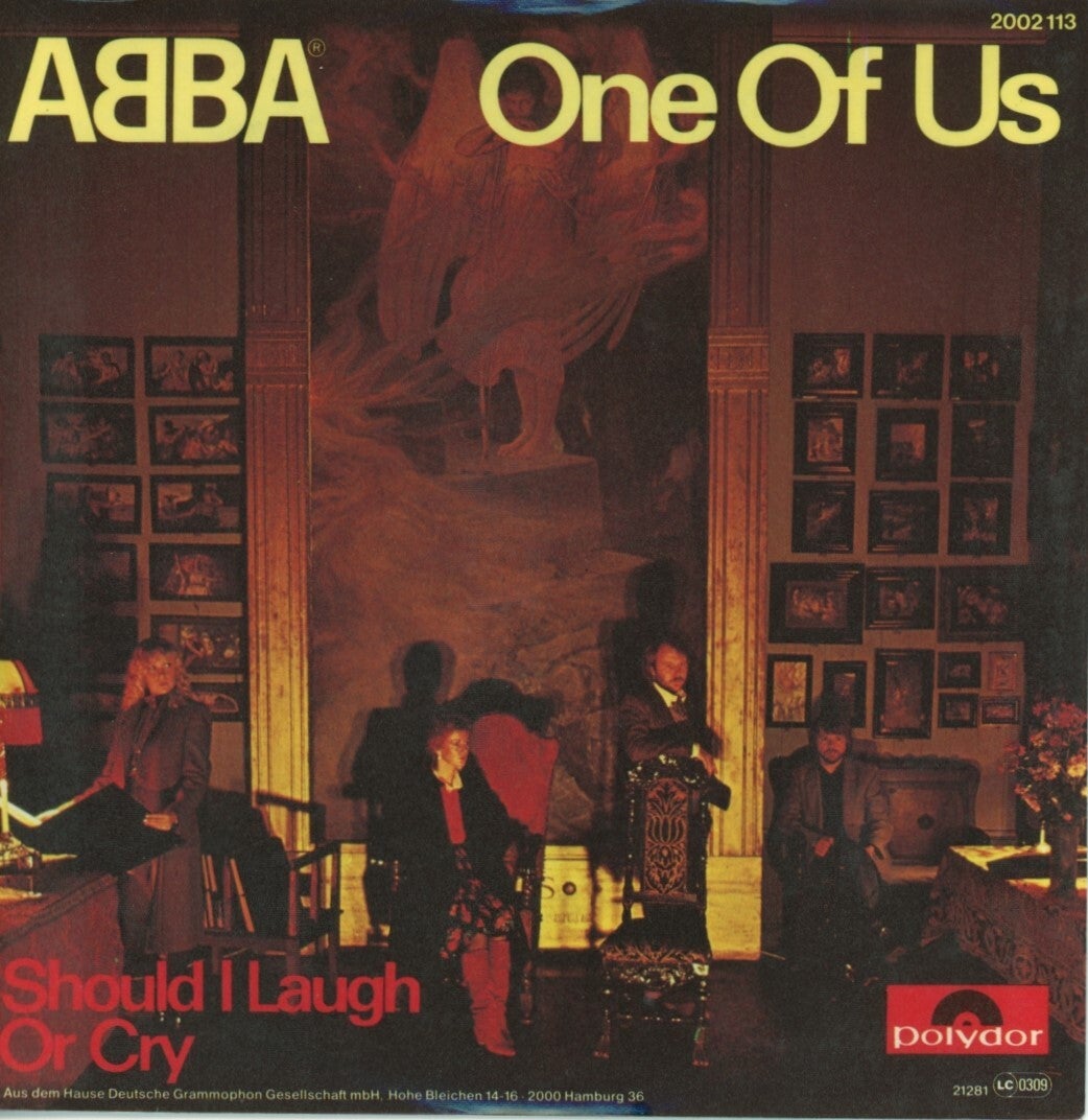 ABBA – One Of Us