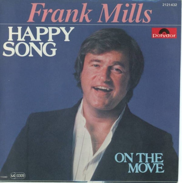 Frank Mills – Happy Song / On The Move