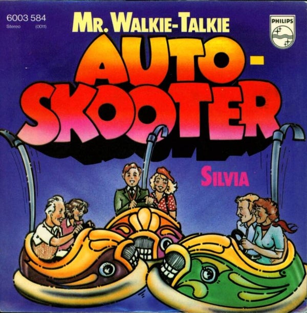 Mr. Walkie Talkie – Auto-skooter
