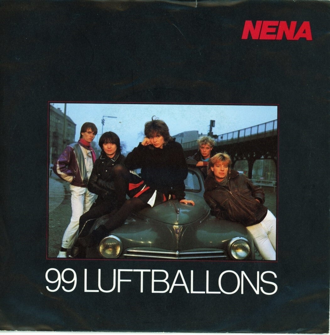 Nena – 99 Luftballons