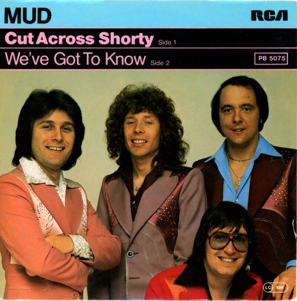Mud – Cut Across Shorty