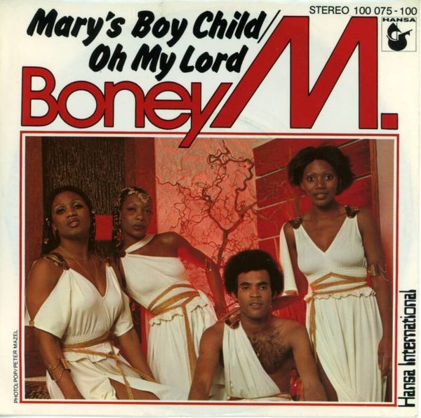 Boney M. – Mary's Boy Child / Oh My Lord