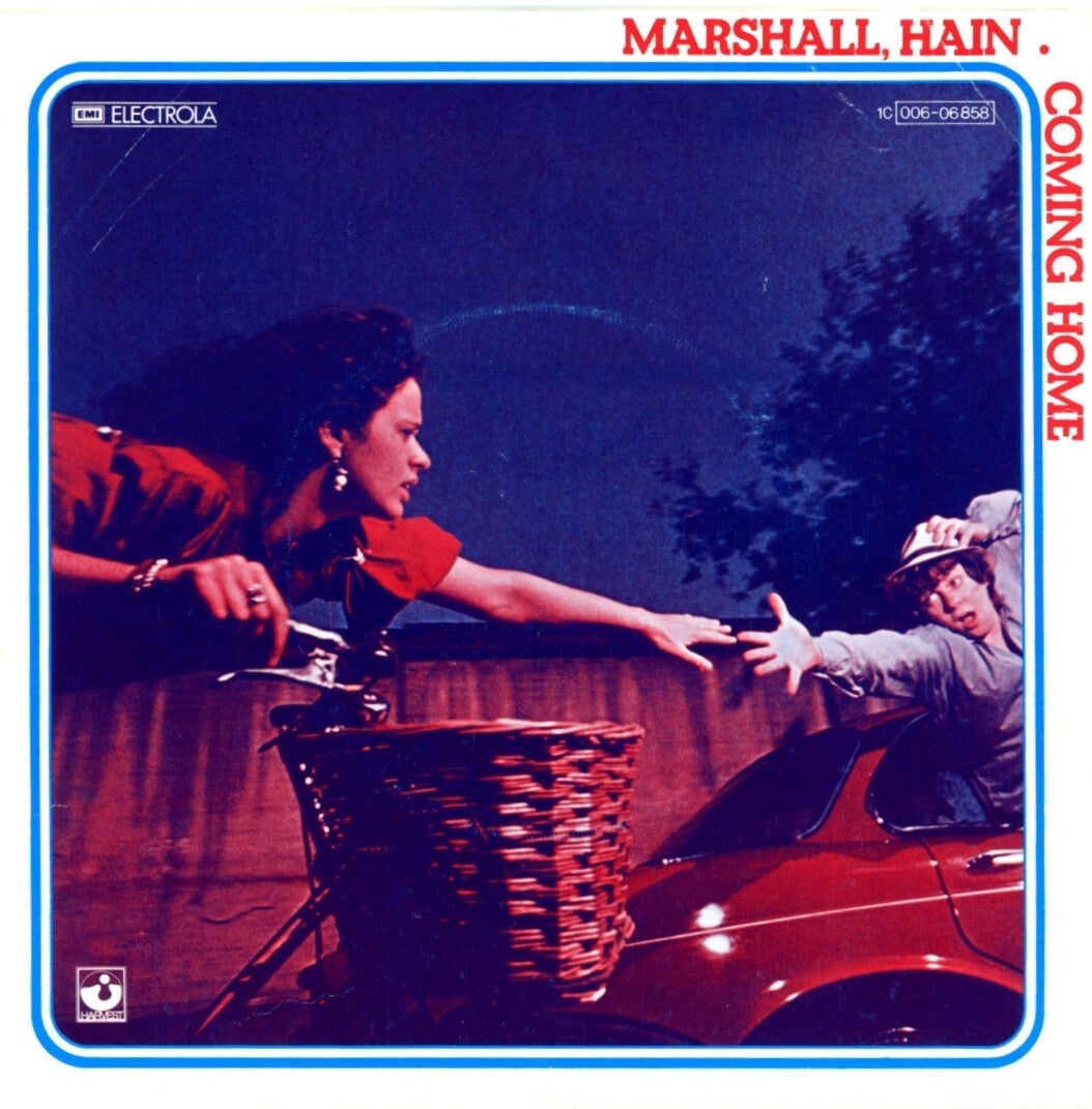 Marshall, Hain – Coming Home