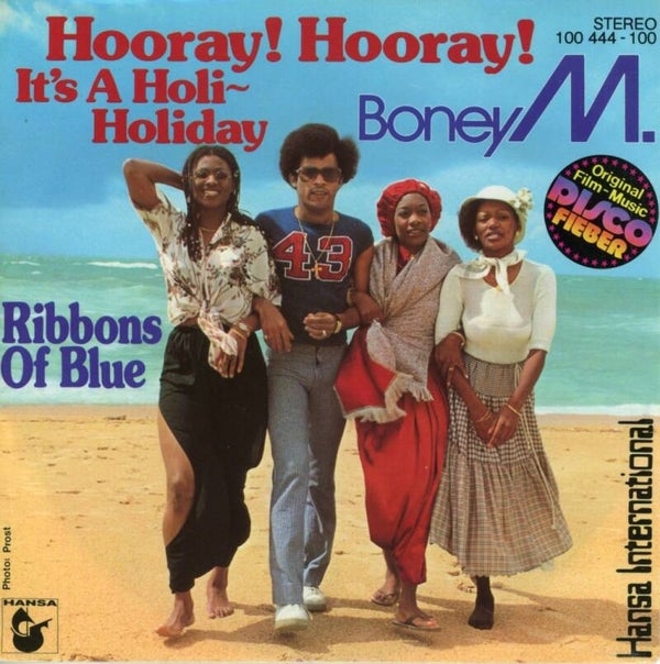 Boney M. – Hooray! Hooray! It's A Holi-Holiday