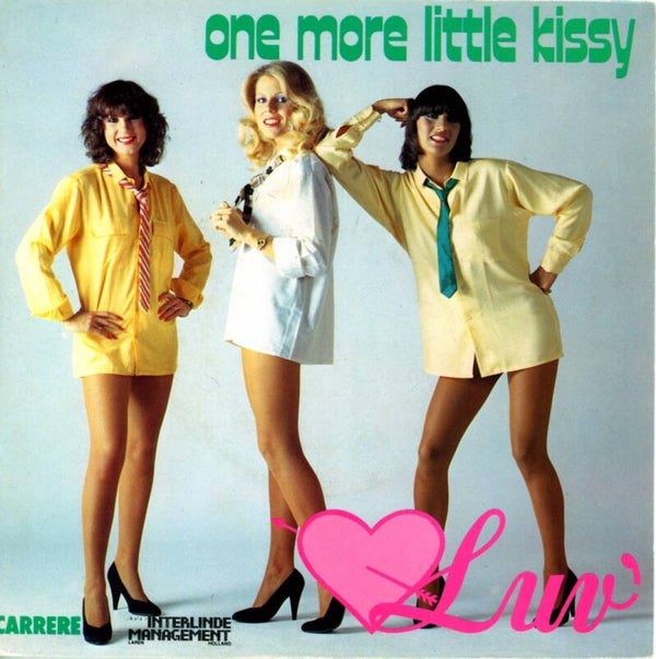 Luv' – One More Little Kissy