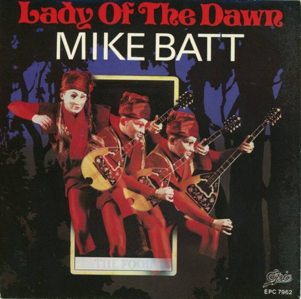 Mike Batt – Lady Of The Dawn