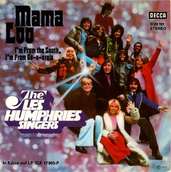 Les Humphries Singers – Mama Loo