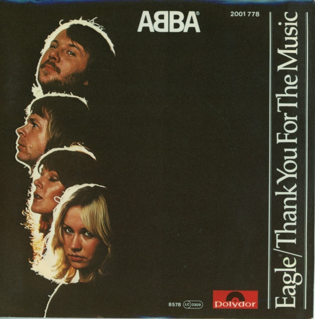 ABBA – Eagle / Thank You For The Music
