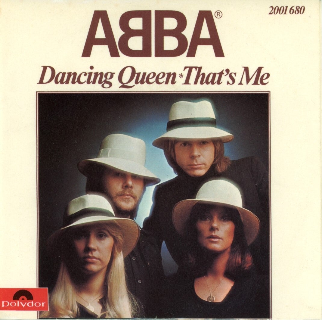 ABBA – Dancing Queen ∗ That's Me