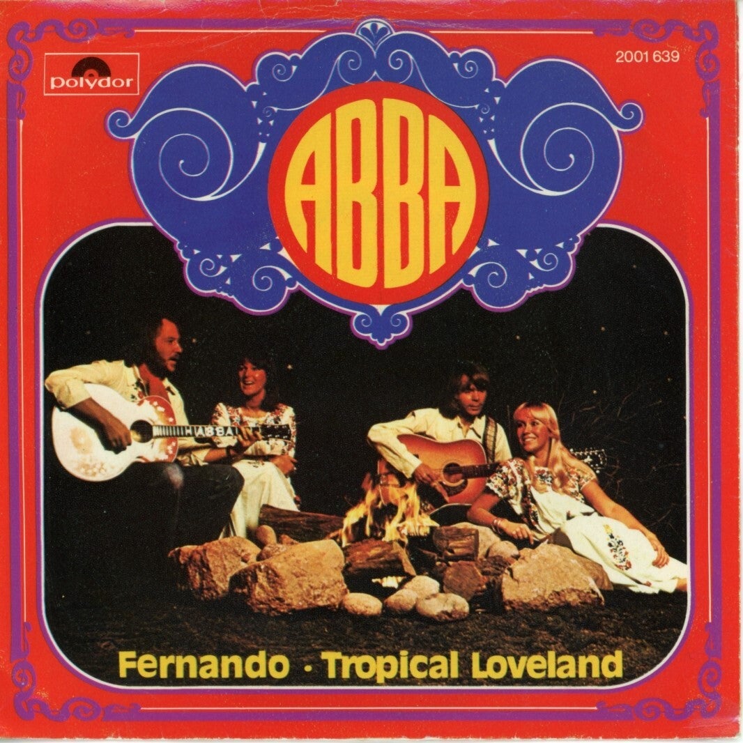 ABBA – Fernando · Tropical Loveland
