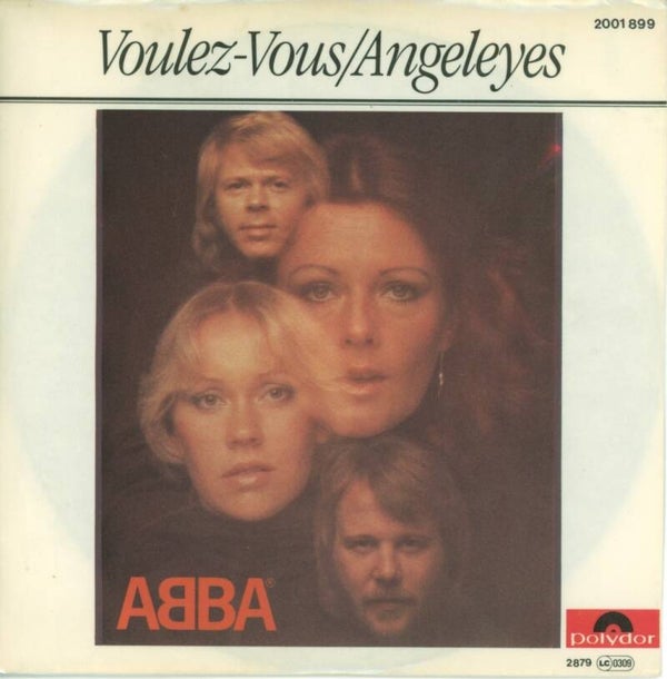 ABBA – Voulez-Vous / Angeleyes