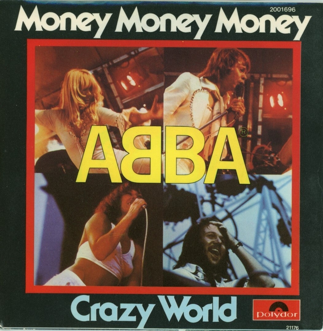 ABBA – Money, Money, Money
