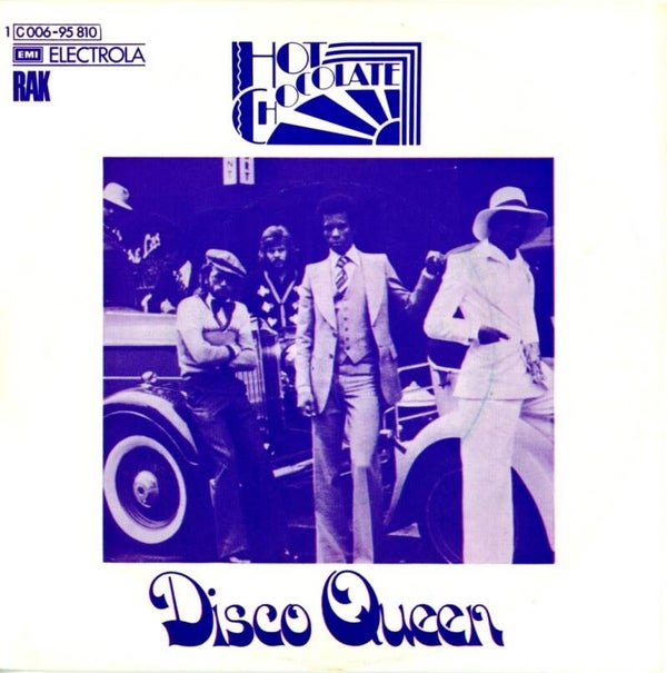 Hot Chocolate – Disco Queen