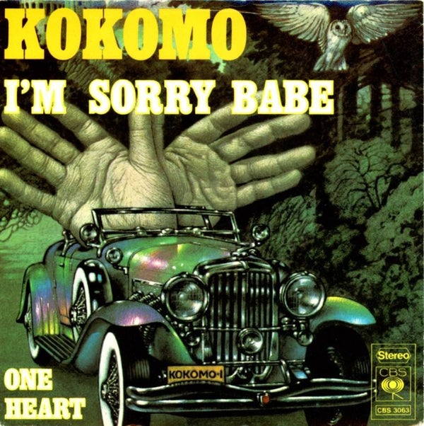 Kokomo – I'm Sorry Babe
