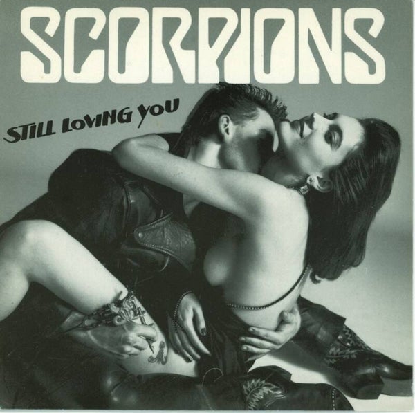 Scorpions – Still Loving You