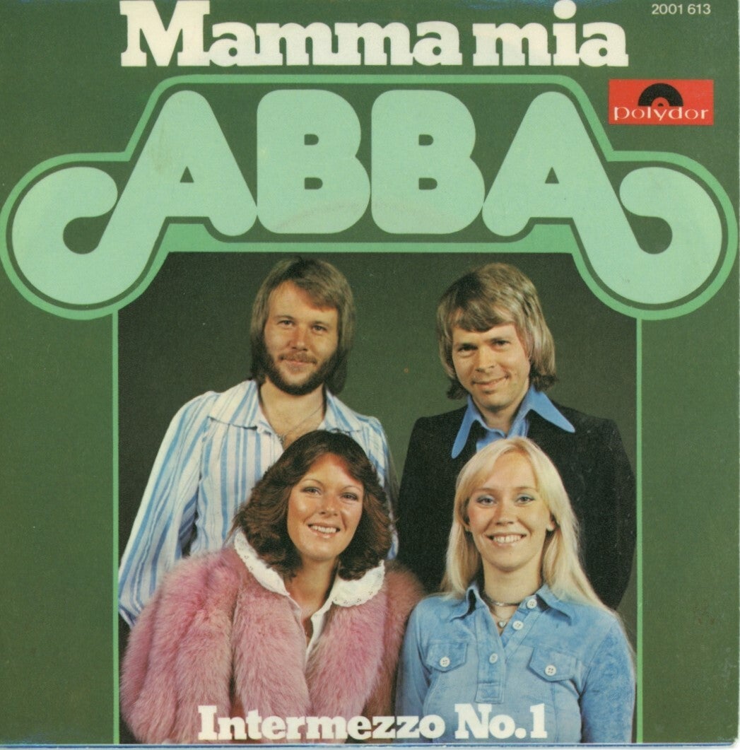 ABBA – Mamma Mia