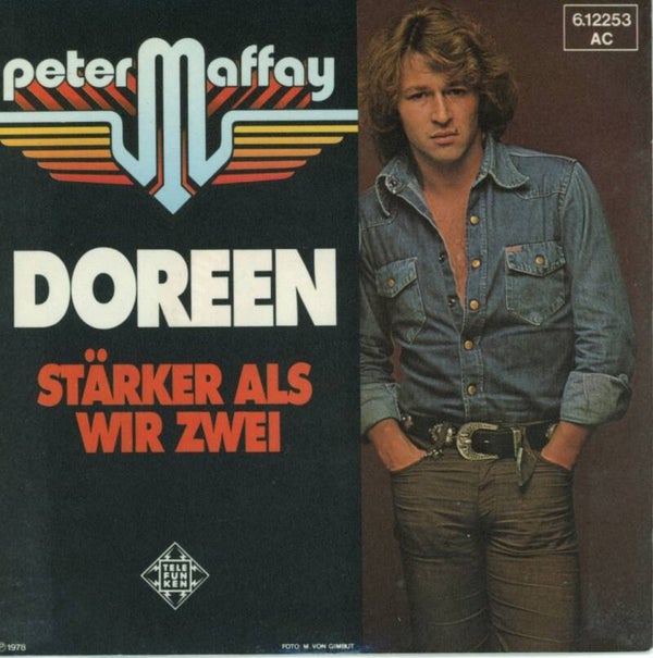 Peter Maffay ‎– Doreen