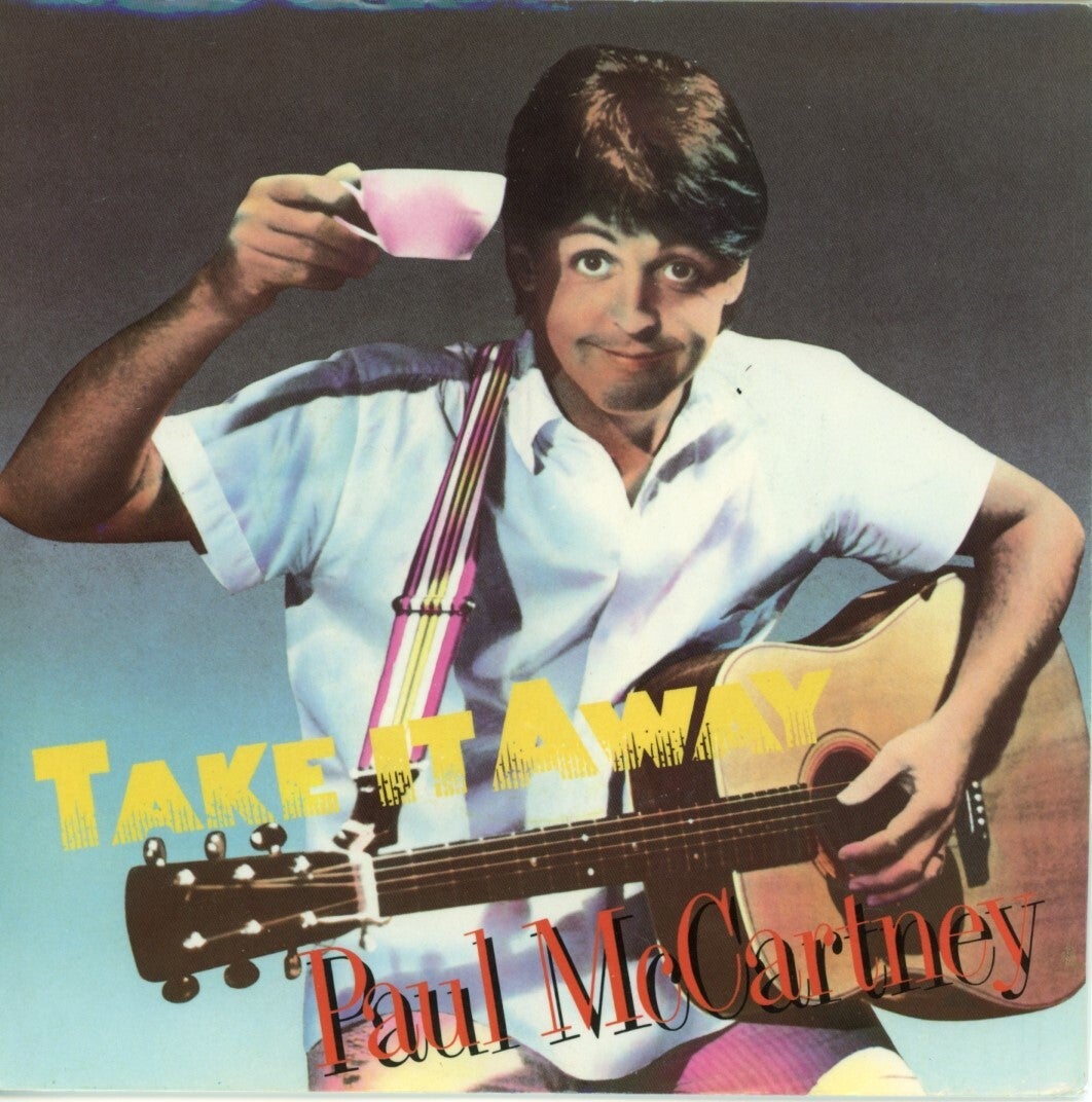 Paul McCartney – Take It Away