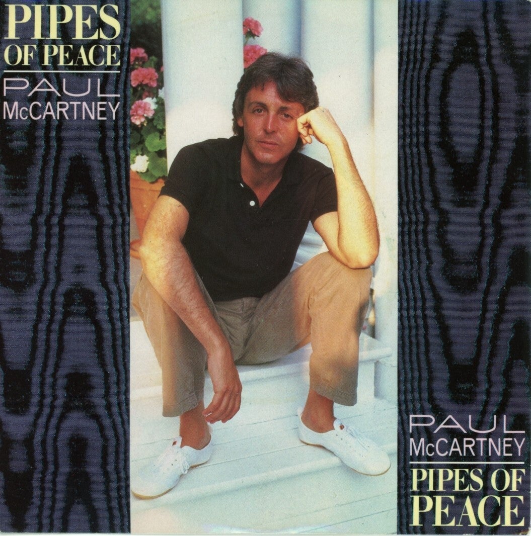 Paul McCartney – Pipes Of Peace