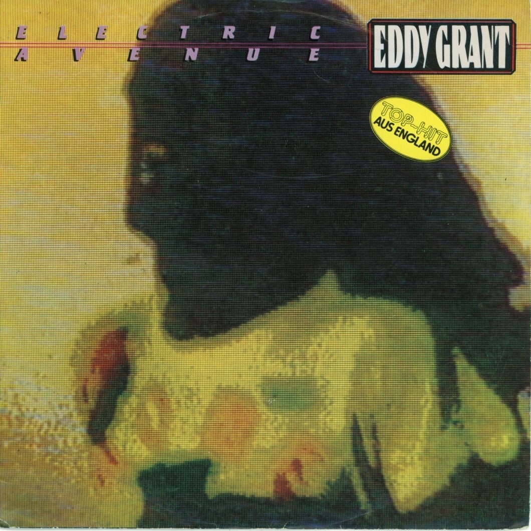 Eddy Grant ‎– Electric Avenue