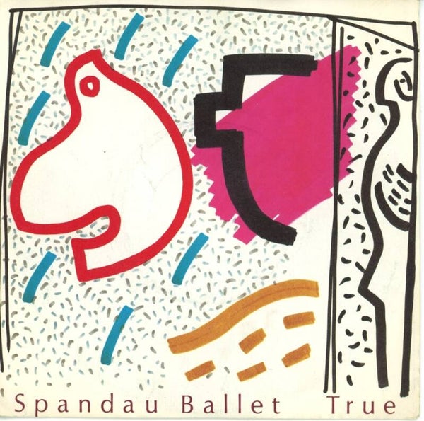 Spandau Ballet – True