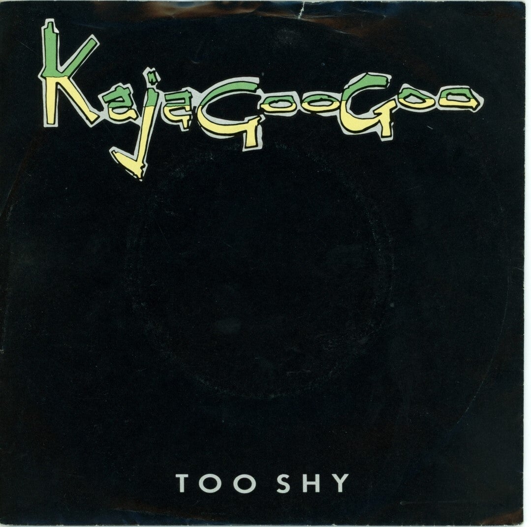 Kajagoogoo – Too Shy