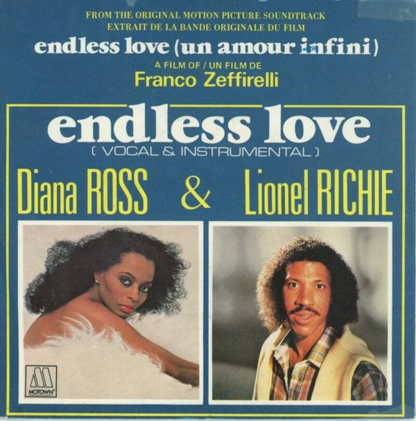 Diana Ross & Lionel Richie – Endless Love