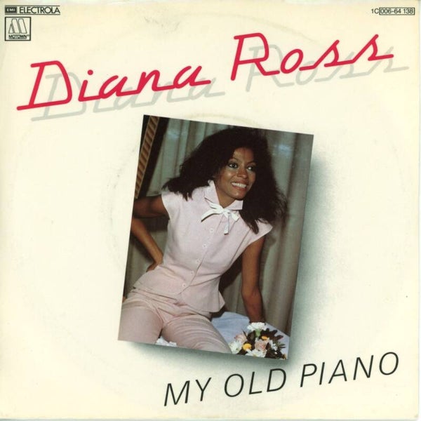 Diana Ross – My Old Piano