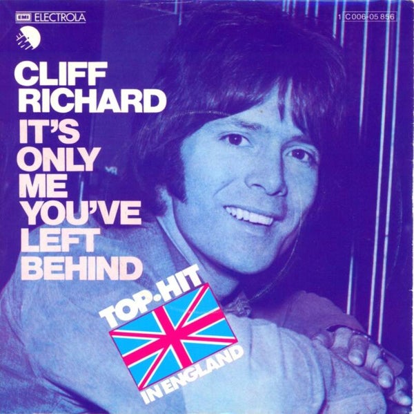 Cliff Richard – It's Only Me You've Left Behind