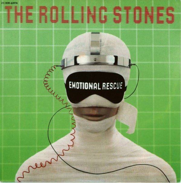Rolling Stones – Emotional Rescue