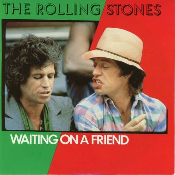 Rolling Stones – Waiting On A Friend