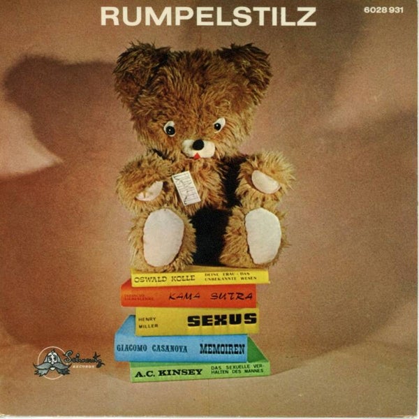 Rumpelstilz – Teddybär