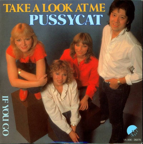 Pussycat – Take A Look At Me