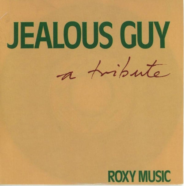 Roxy Music – Jealous Guy