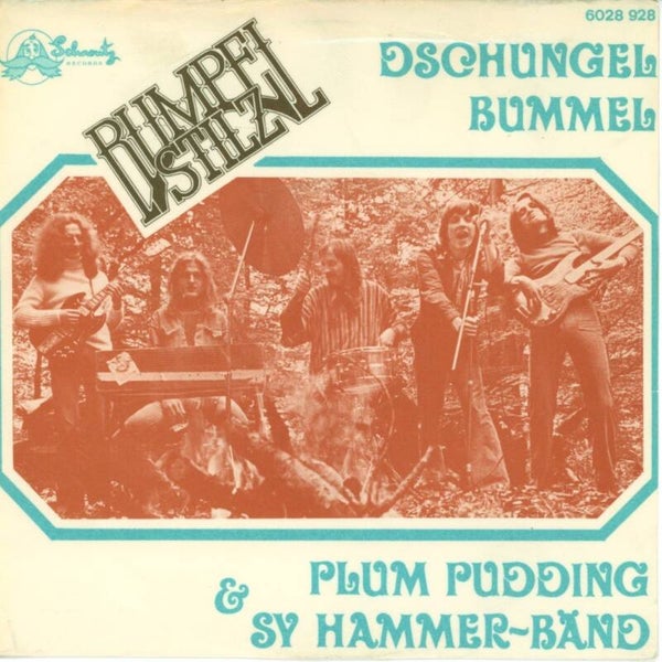 Rumpelstilz – Dschungel Bummel / Plum Pudding & Sy Hammer-Bänd