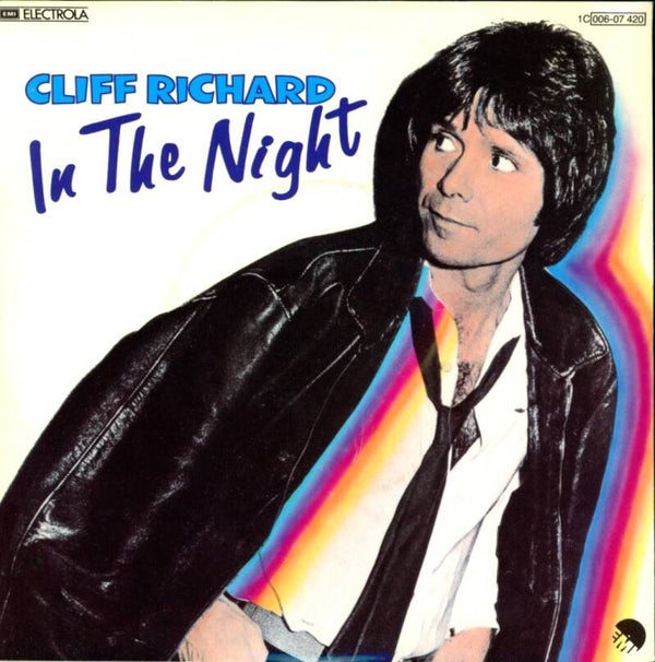 Cliff Richard – In The Night