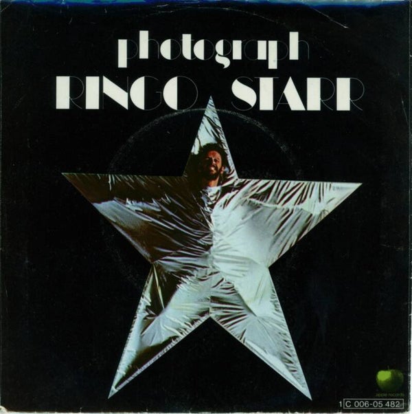 Ringo Starr – Photograph