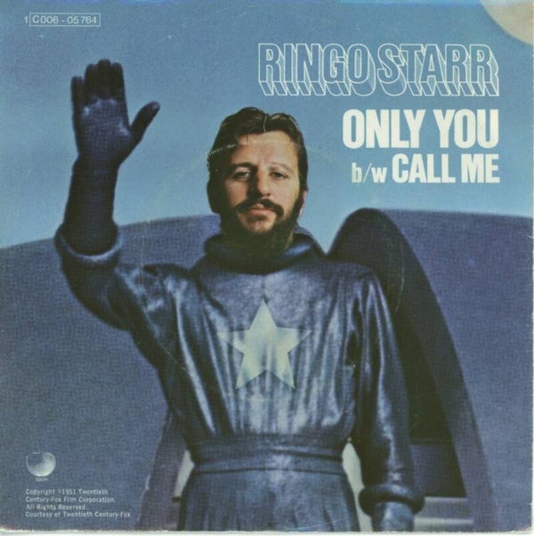 Ringo Starr – Only You