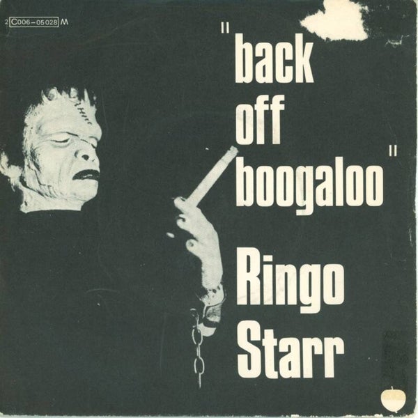 Ringo Starr – Back Off Boogaloo