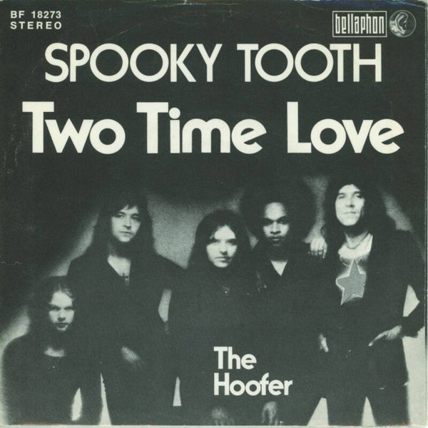Spooky Tooth – Two Time Love