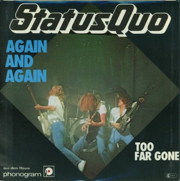 Status Quo – Again And Again