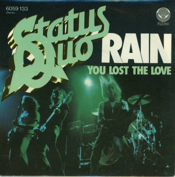 Status Quo – Rain
