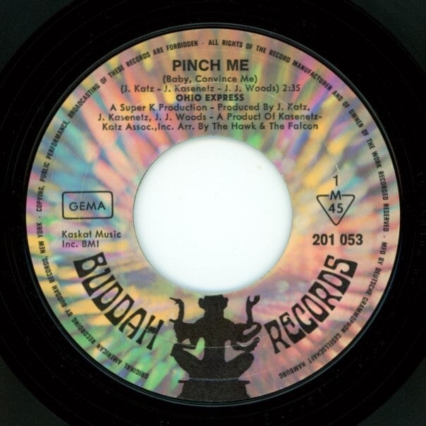 Ohio Express – Pinch Me