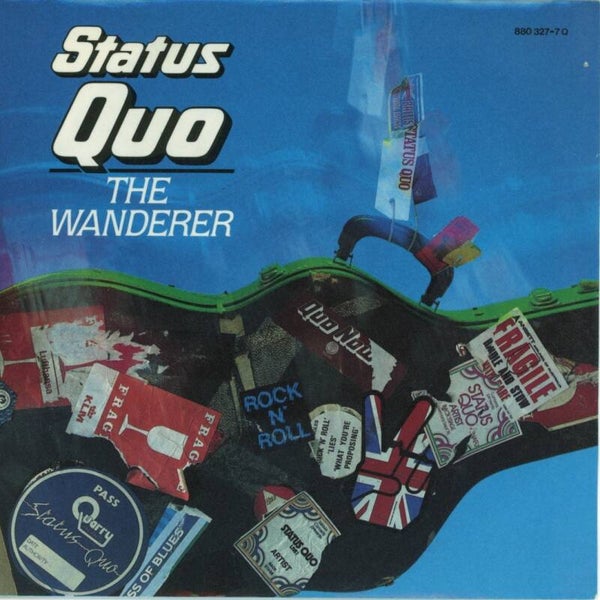 Status Quo – The Wanderer