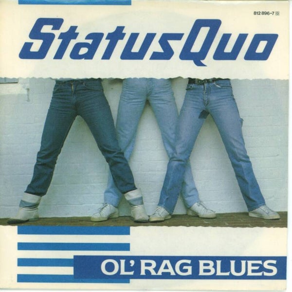 Status Quo – Ol' Rag Blues
