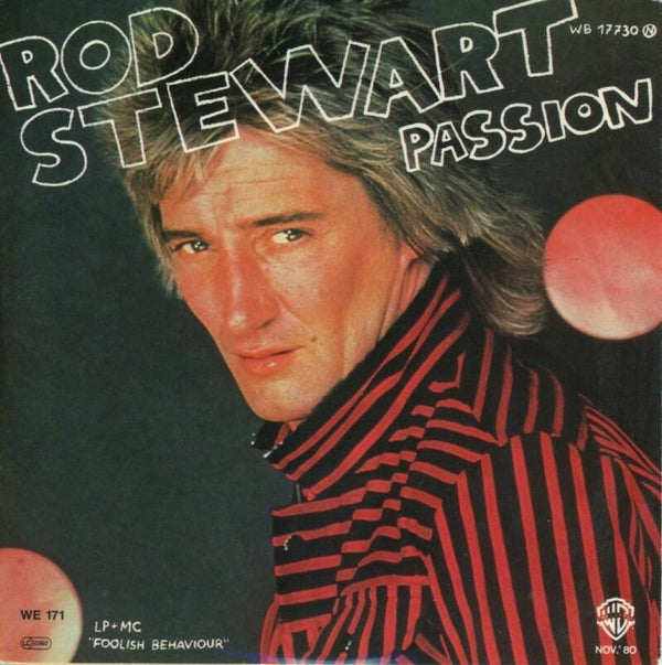 Rod Stewart – Passion